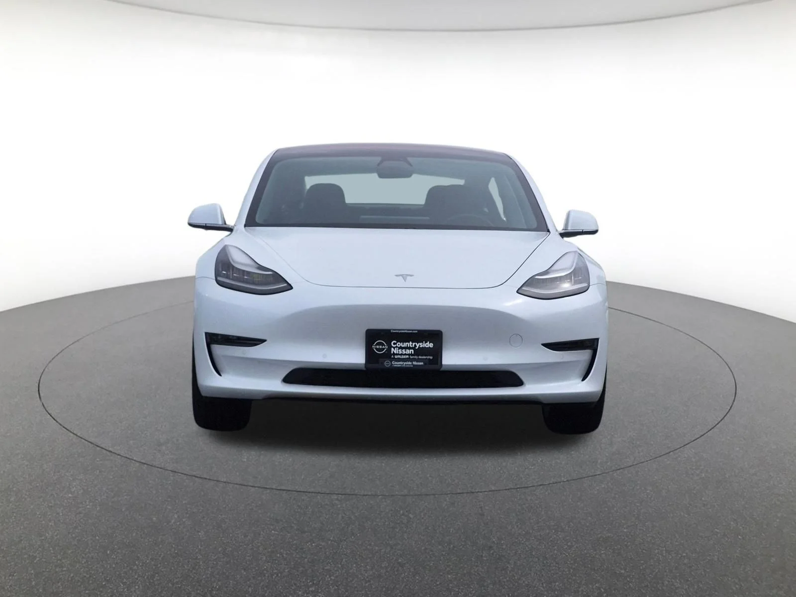Used 2018 Tesla Model 3 Long Range with VIN 5YJ3E1EA7JF052587 for sale in Countryside, IL