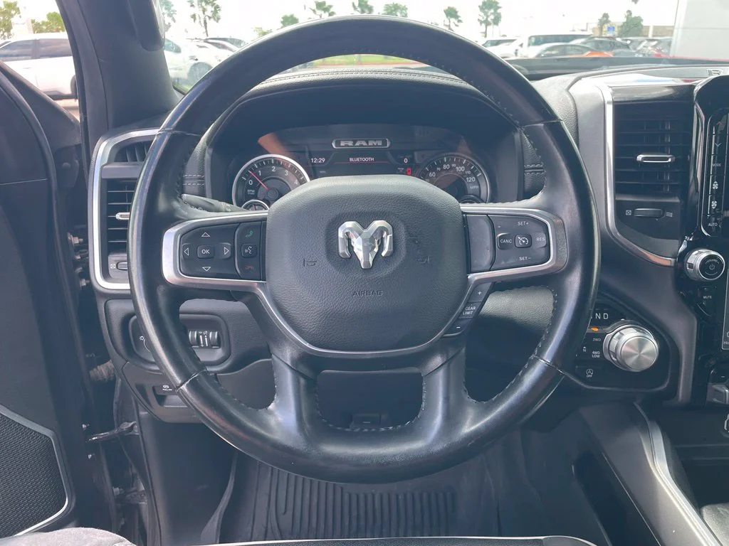 Used 2022 Gray Ram Laramie image 7
