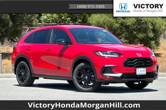 2026 Honda HR-V Sport