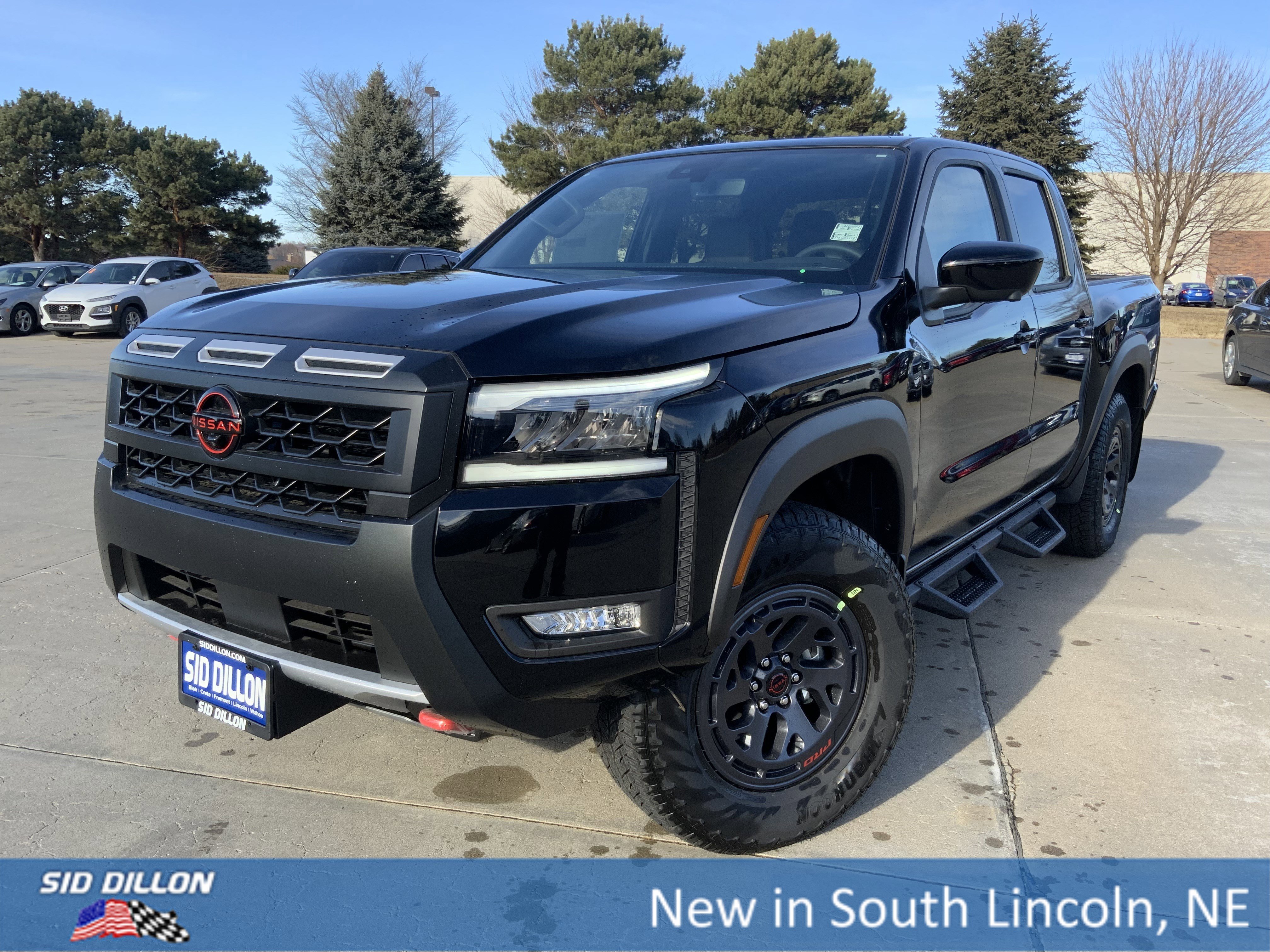 2026 Nissan Frontier PRO-4X Crew Cab 4X4's photo