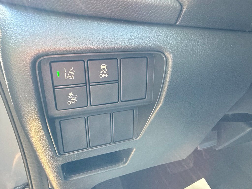 Used 2021 Blue Honda EX image 21