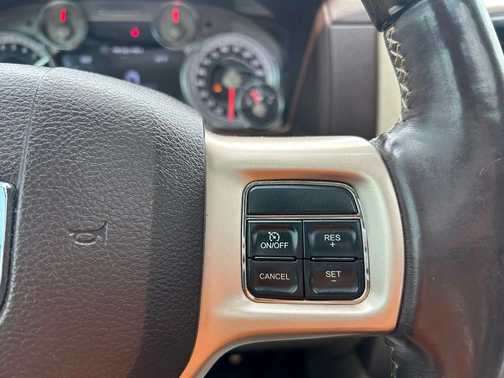Used 2013 Black Ram Laramie Longhorn image 18