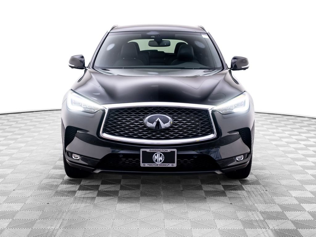 Used 2019 Black Obsidian INFINITI ESSENTIAL image 10