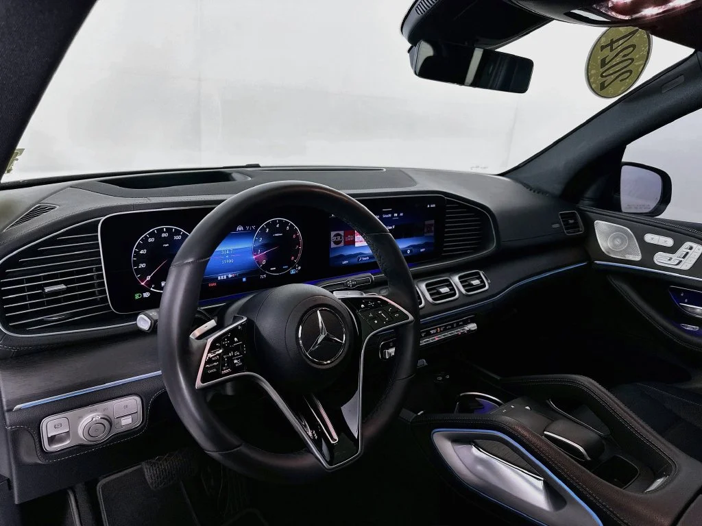 Used 2024 Gray Mercedes-Benz GLE 450 image 6
