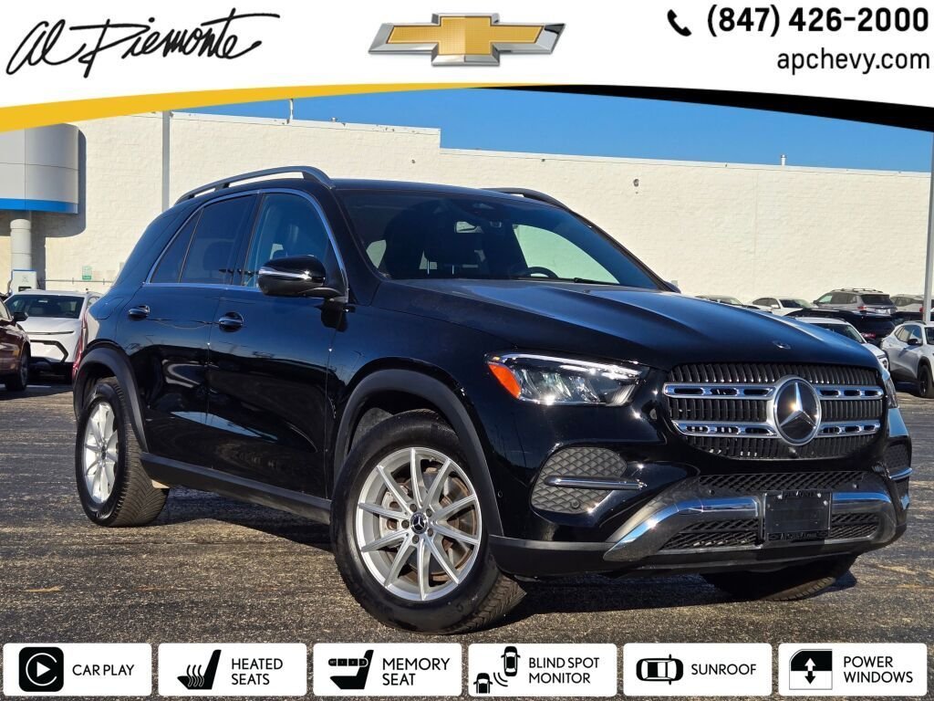 2024 Mercedes-Benz GLE GLE350
