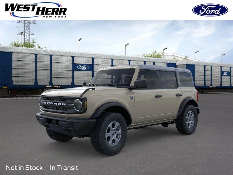 2026 Ford Bronco Big Bend 4x4's photo