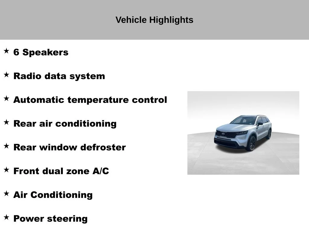 Certified Used 2021 Silver Kia S image 14