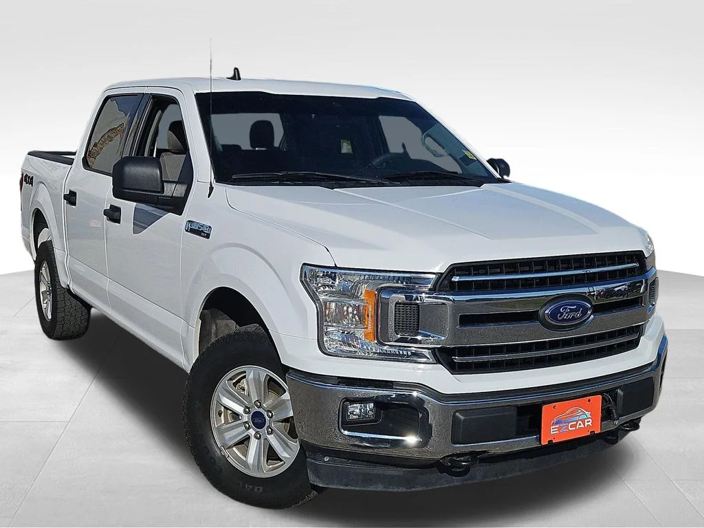 2020 Ford F-150 XLT - Photo 10