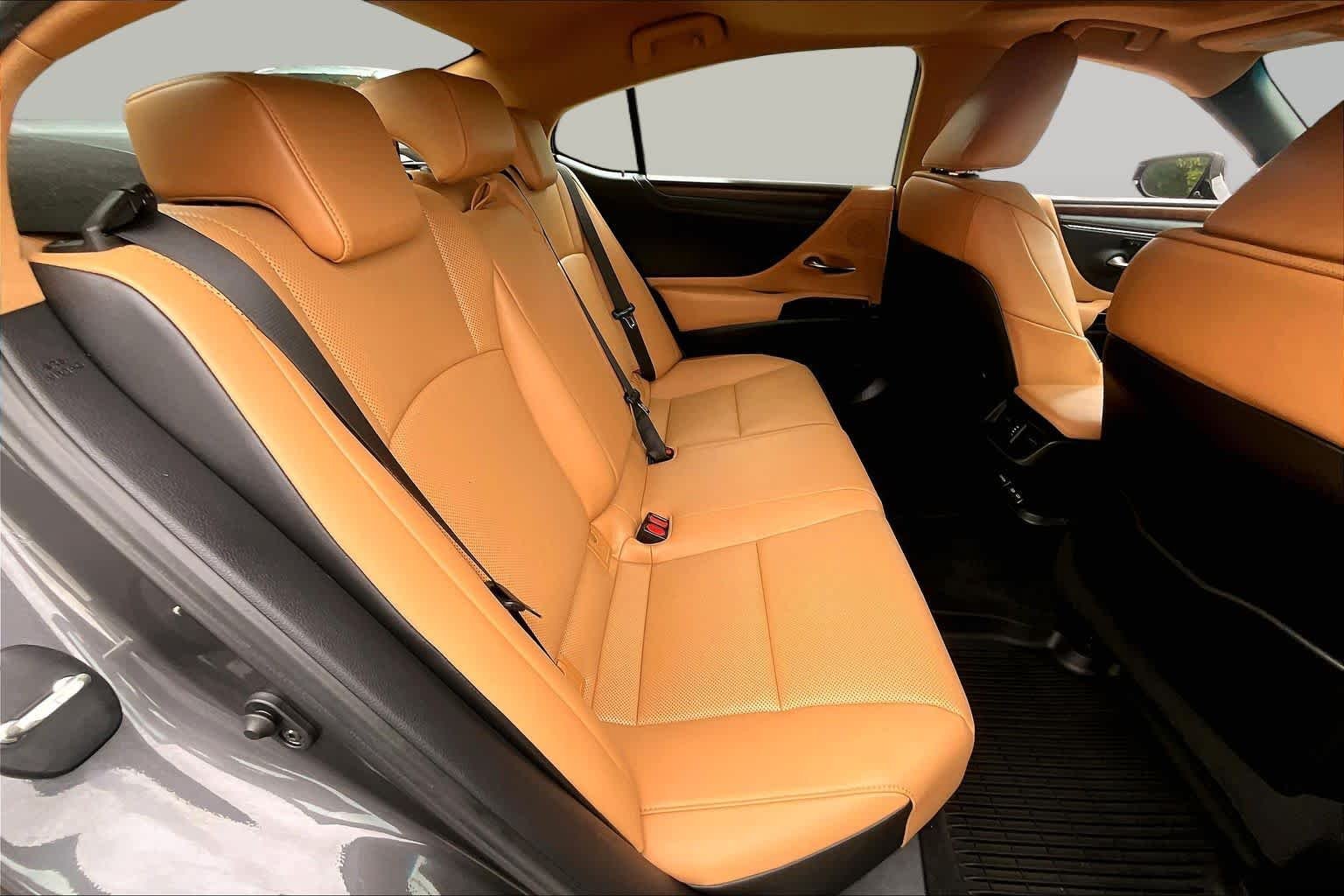 Used 2022 Cloudburst Gray Lexus  image 19