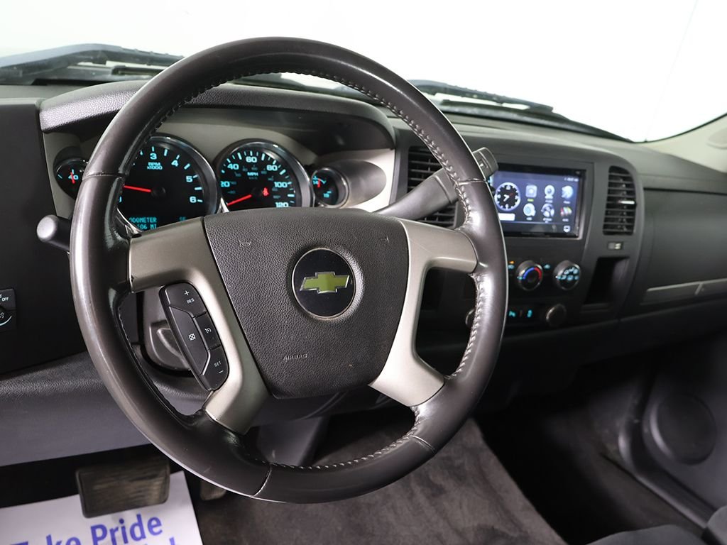 Used 2012 Blue Chevrolet LT image 12