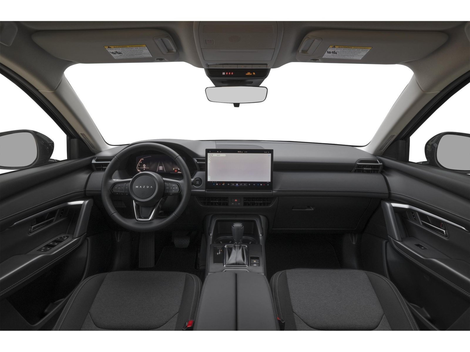 New 2026 Machine Gray Metallic Mazda 2.5 S image 5