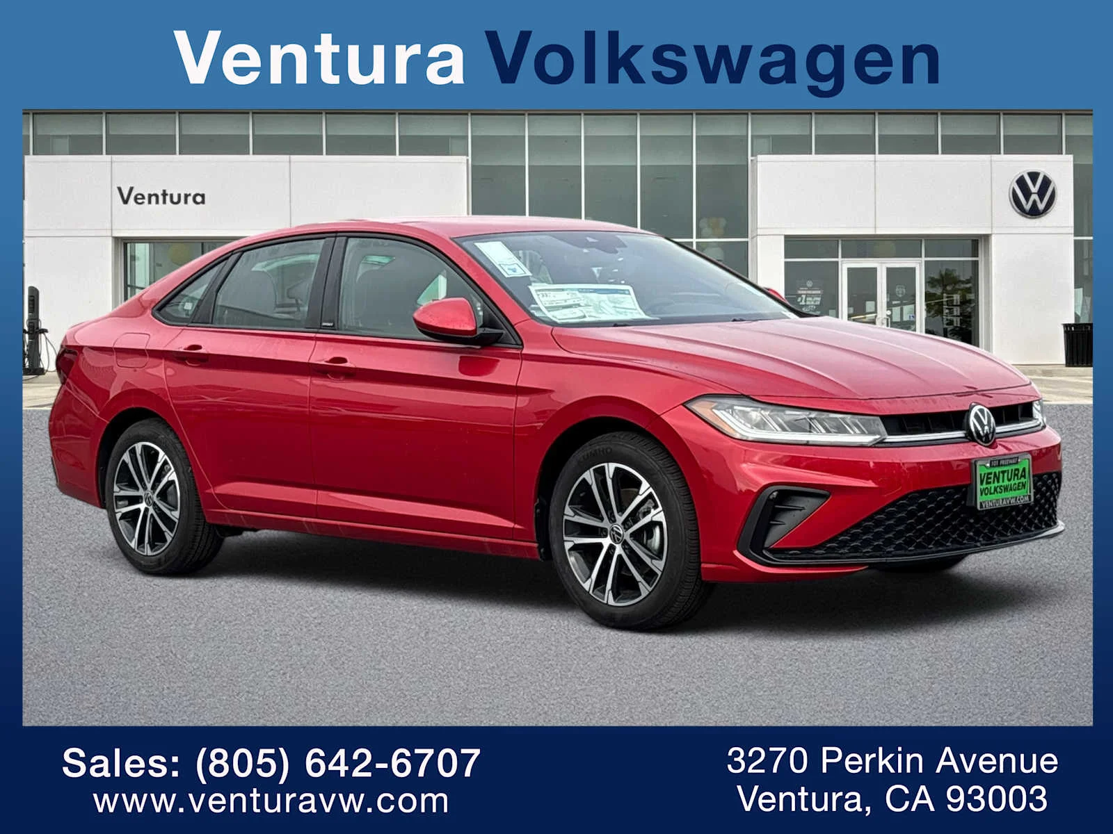 2026 Volkswagen Jetta Sport