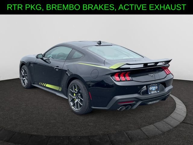 New 2026 Black Ford EcoBoost Premium image 17