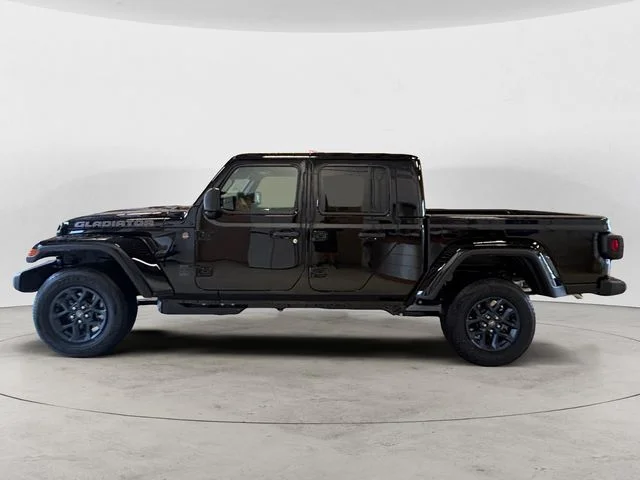 New 2026 Black Jeep 85th Anniversary Edition image 2