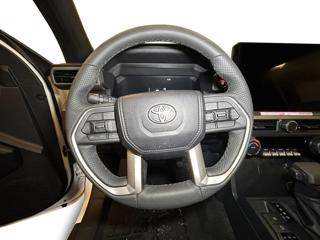 New 2026 Ice Cap Toyota TRD Off-Road image 12