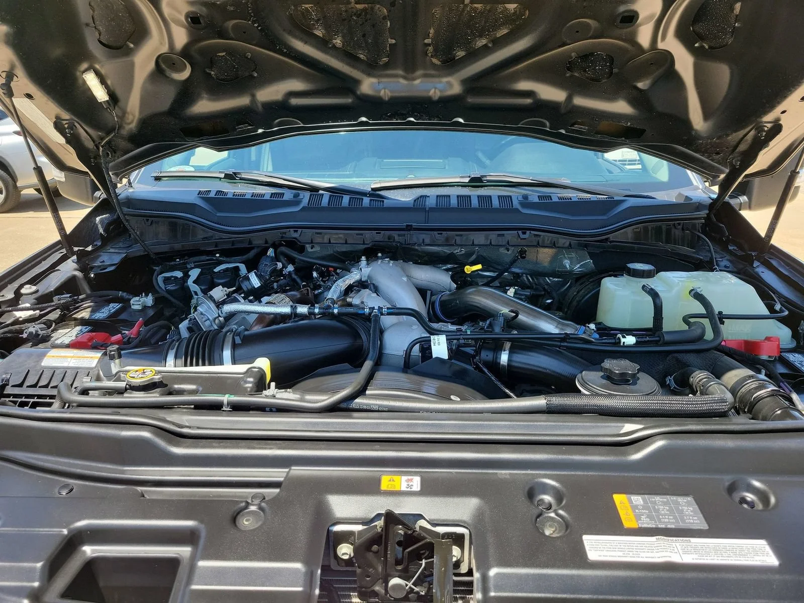 Used 2021 Gray Ford XL image 29