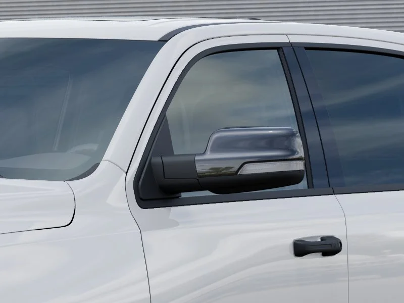 New 2027 Bright White Clear-Coat Exterior Paint RAM Limited image 12