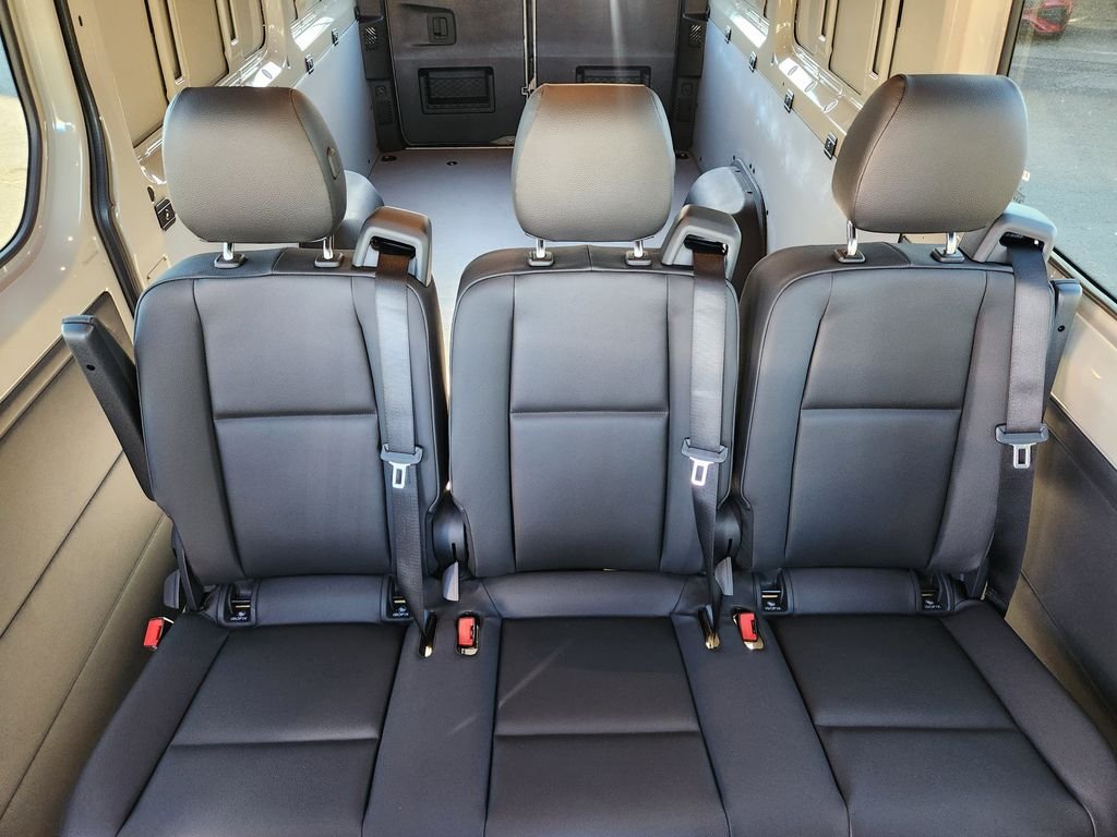 2026 Mercedes-Benz Sprinter Cargo Van Base - Photo 18