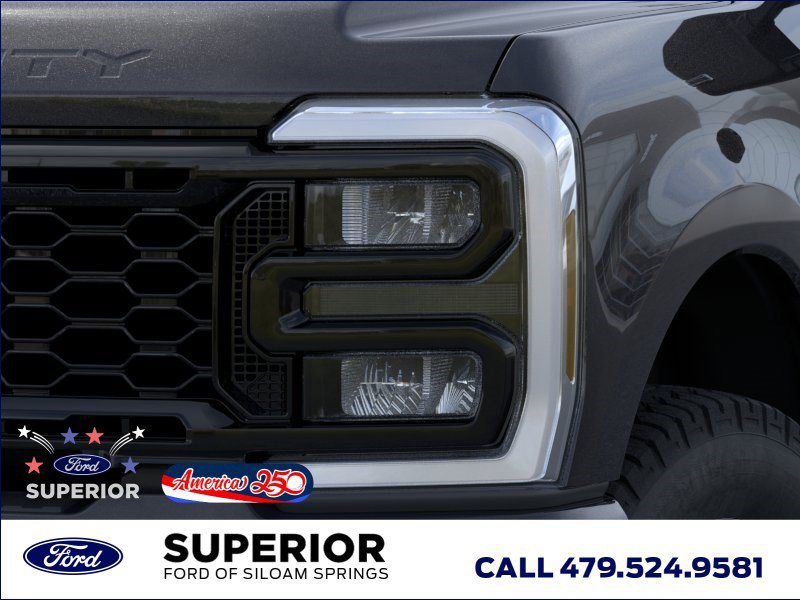 New 2026 Agate Black Metallic Ford XL image 2