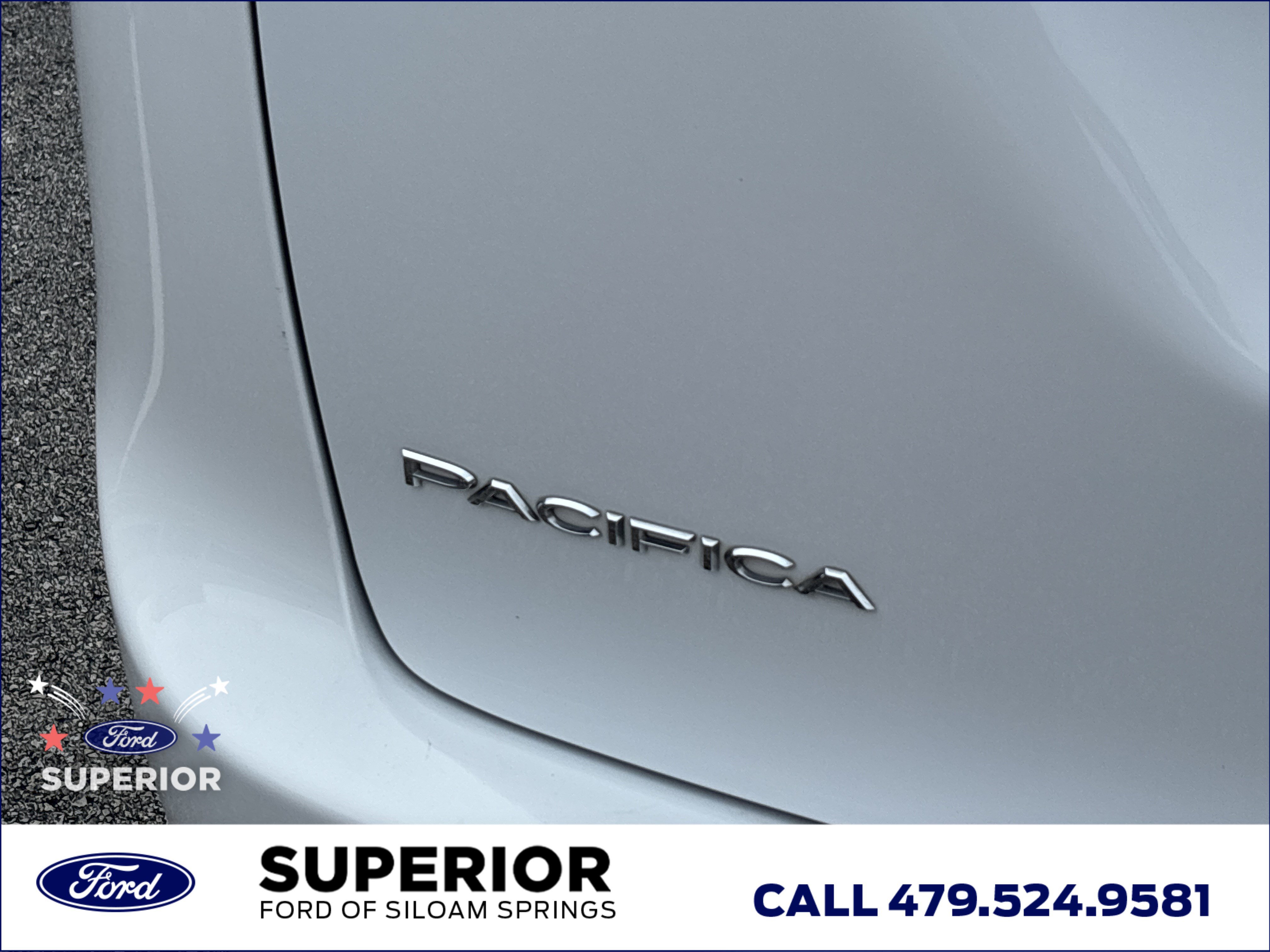 Used 2024 Bright White Clearcoat Chrysler Touring L image 6
