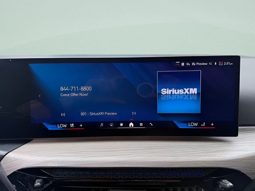 Used 2026 Black BMW 330i image 16