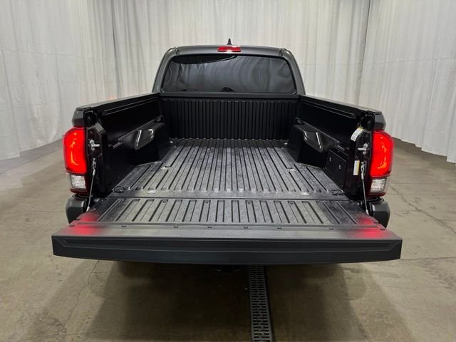 Certified Used 2022 Gray Toyota SR image 11