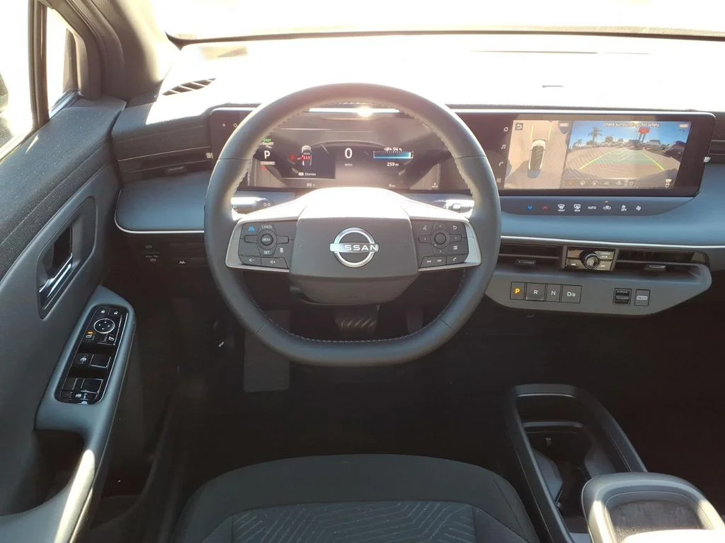New 2026 Black Diamond Pearl Nissan S+ image 6