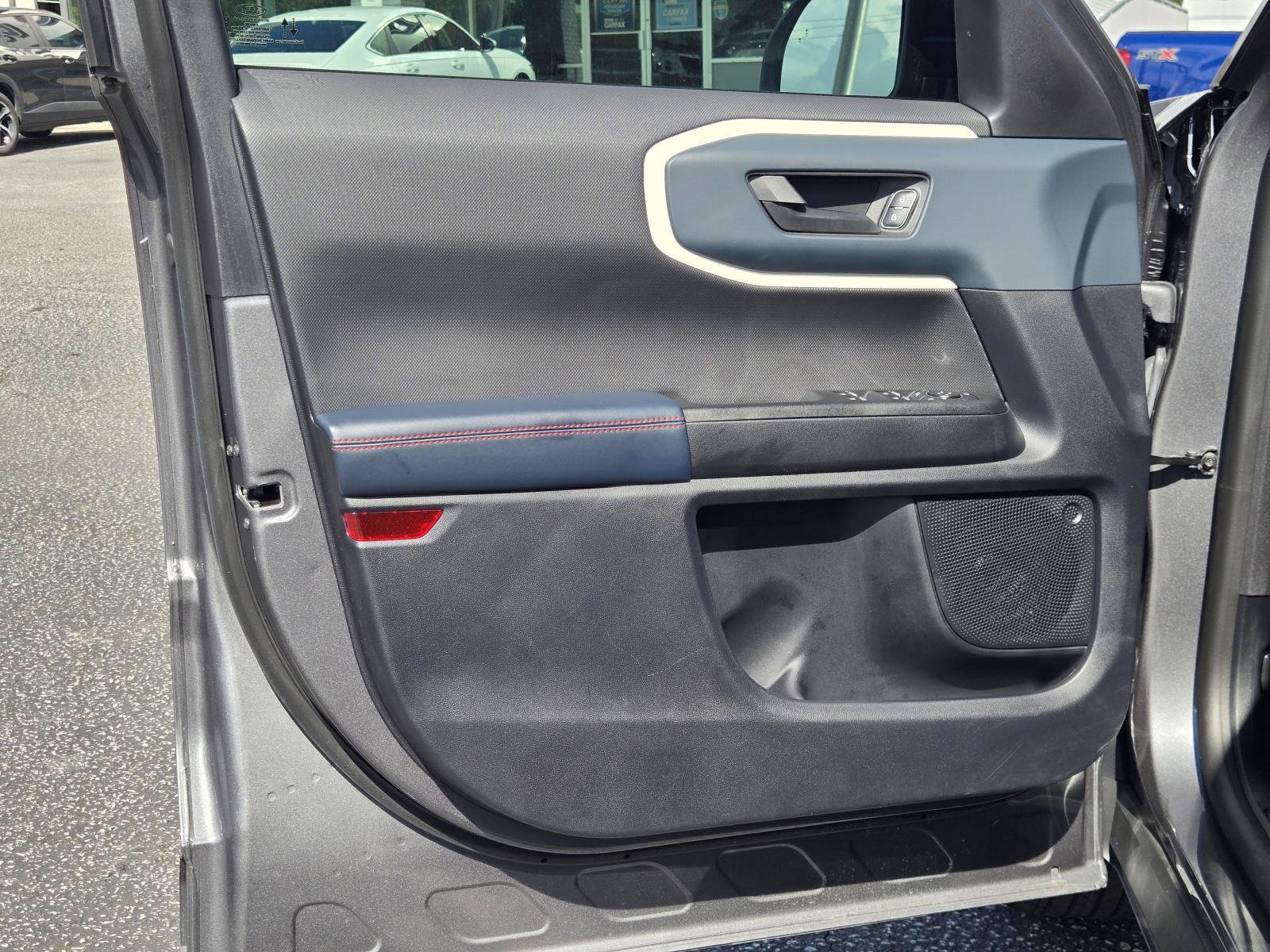 New 2025 CARBONIZED GRAY METALLIC FORD Heritage image 21