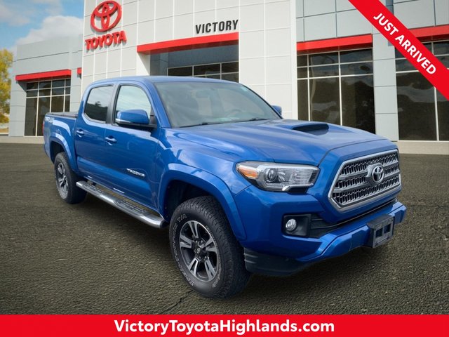 2017 Toyota Tacoma TRD Sport