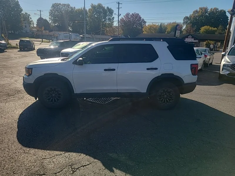 Used 2026  Honda TrailSport image 3