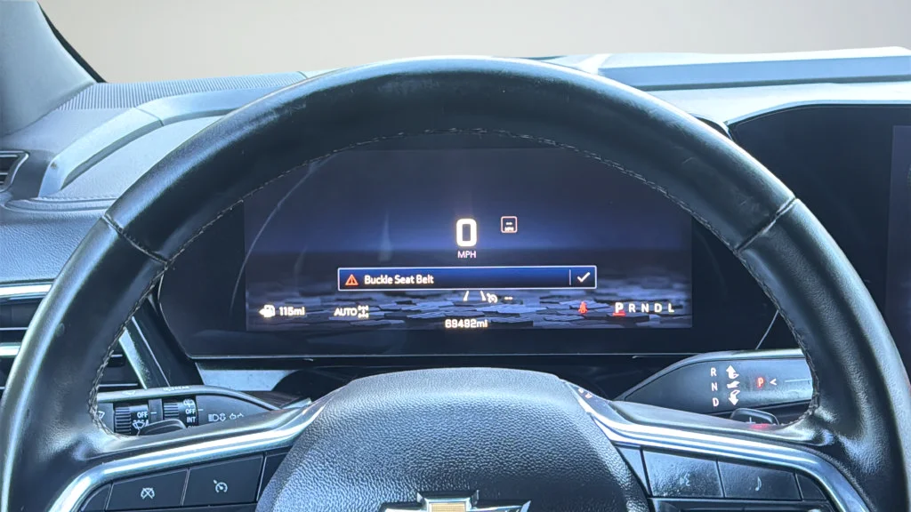 Certified Used 2025 Summit White Chevrolet LT image 13