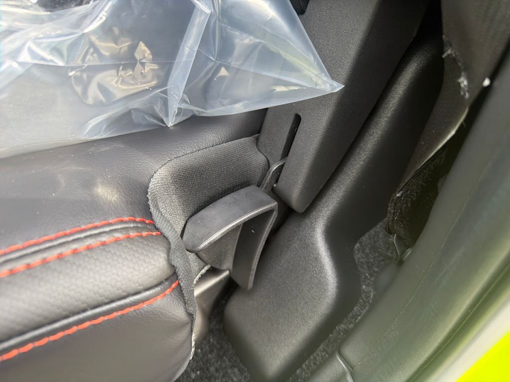 New 2026 Nissan Frontier PRO-4X 4D Crew Cab