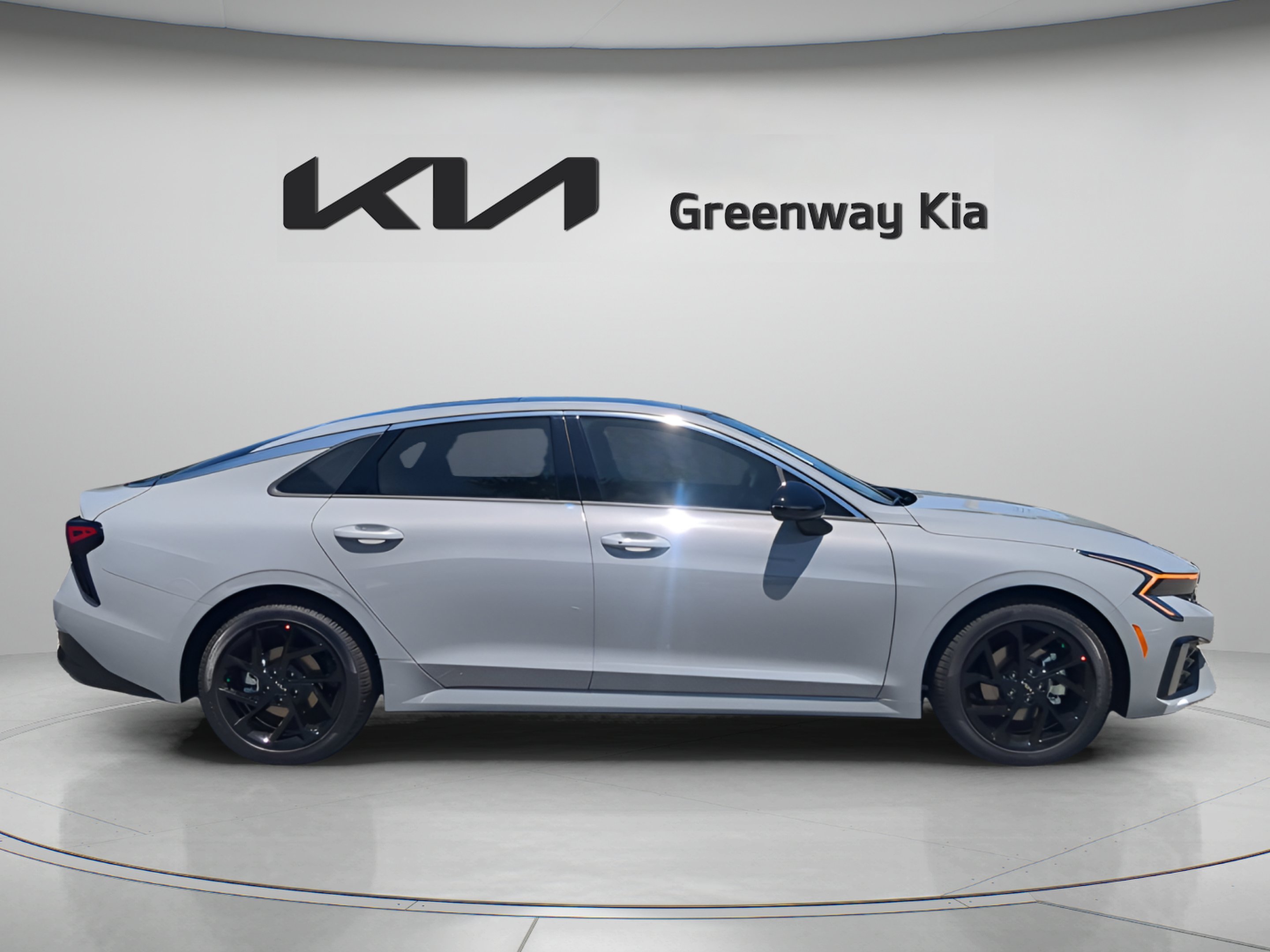 New 2026 Wolf Gray Kia GT-Line image 5