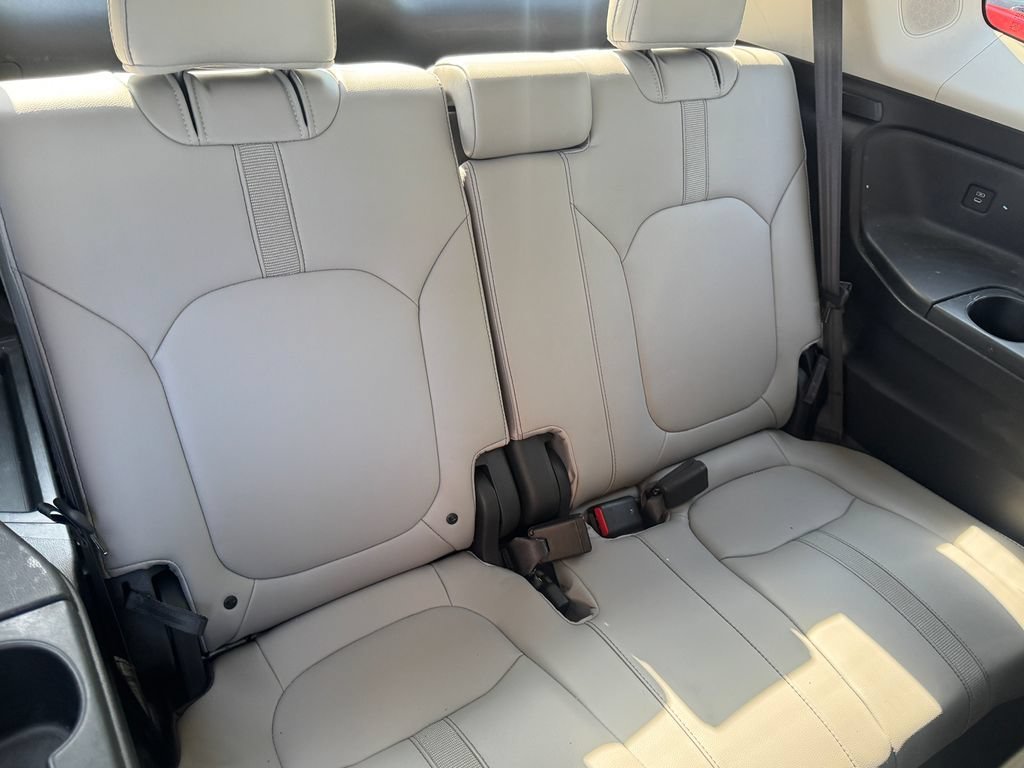 Used 2024 Blue Honda Touring image 31