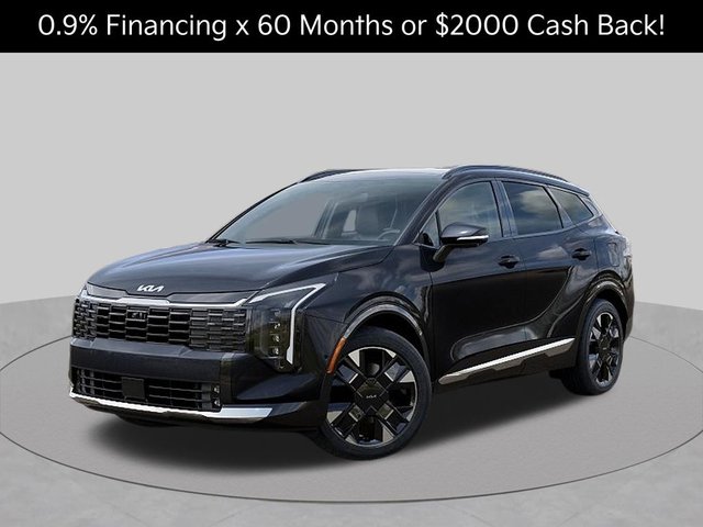 2026 Kia Sportage SX-Prestige