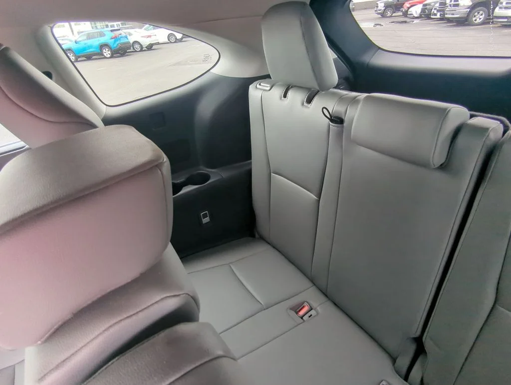 Used 2021 White Toyota XLE image 13