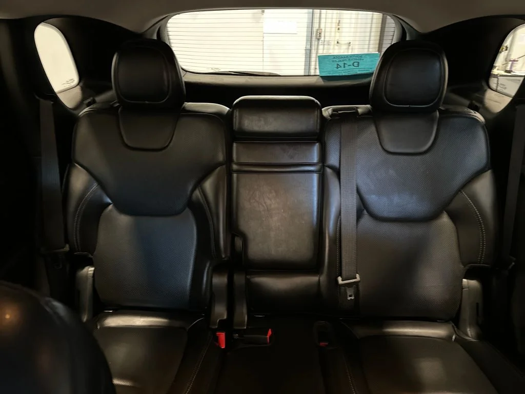 Used 2019 Black Jeep Limited image 26