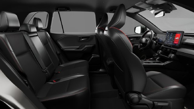 New 2026 Midnight Black Metallic Toyota  GR SPORT image 30