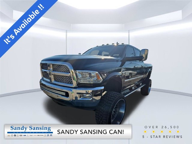 2016 Ram 2500 Laramie