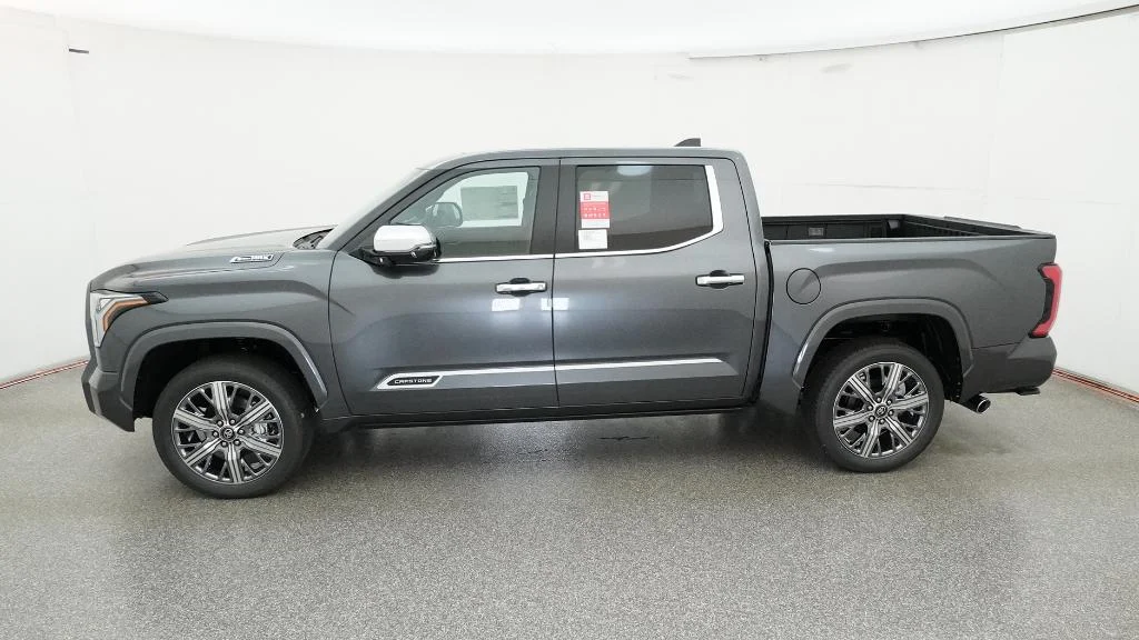 New 2026 Magnetic Gray Metallic Toyota Capstone image 27
