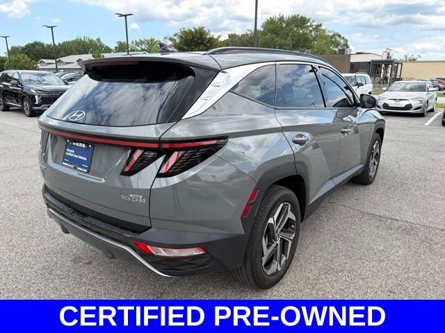 2024 Hyundai Tucson Limited - Photo 17