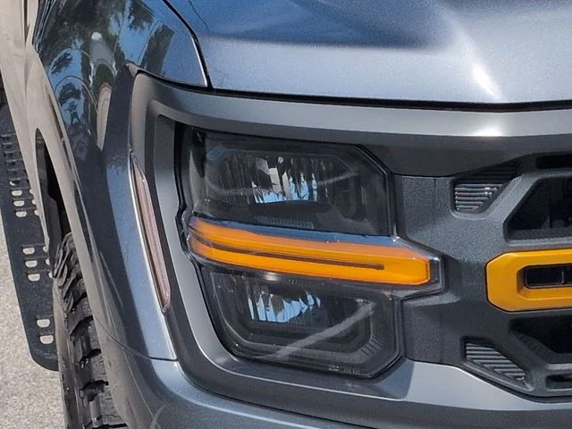 New 2026 Carbonized Gray Metallic Ford Tremor® image 10