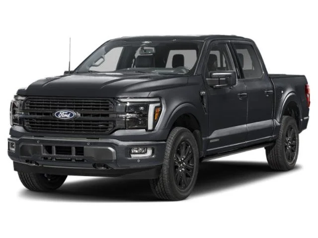 2026 Ford F-150 Platinum 4x4 SuperCrew 5-1/2 Box's photo