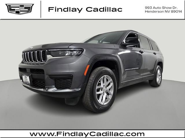 2024 Jeep Grand Cherokee L Laredo X's photo