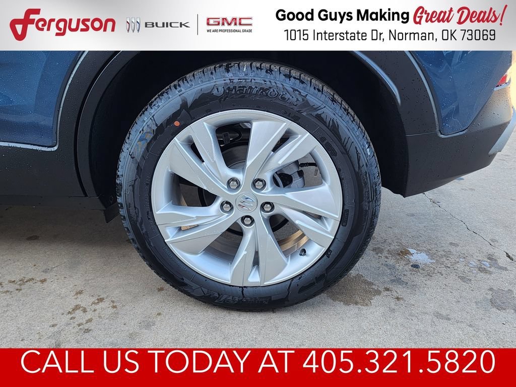 2026 Buick Encore GX Preferred - Photo 51