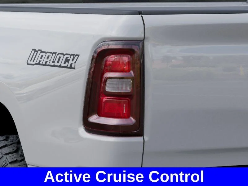 2026 RAM 1500 Warlock - Photo 10