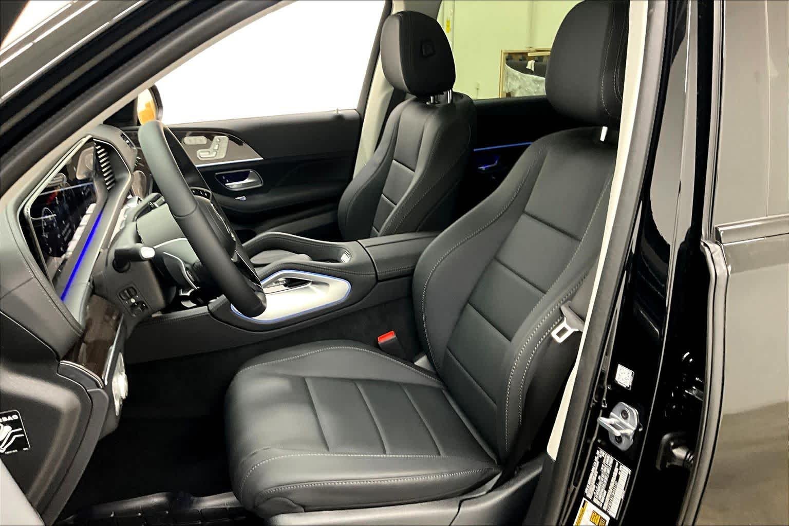New 2026 Black Mercedes-Benz GLE 450 image 9