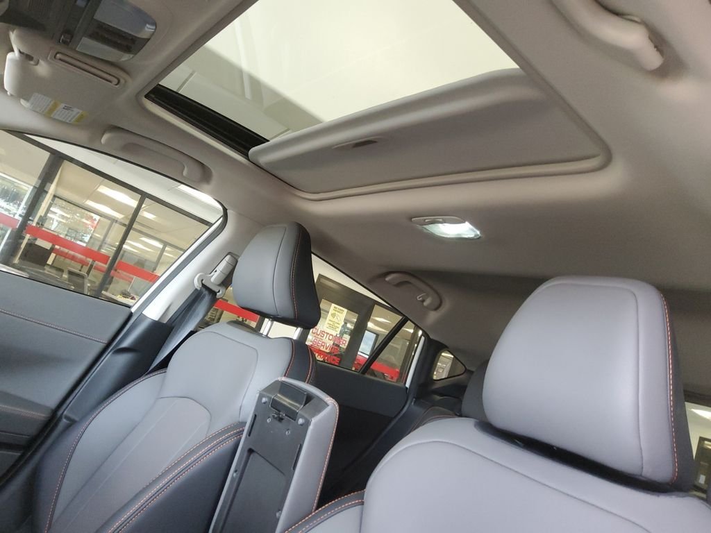 Used 2025 White Subaru Limited image 25