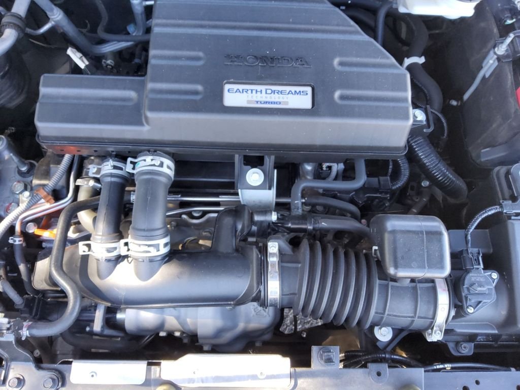 2021 Honda CR-V EX-L - Photo 21