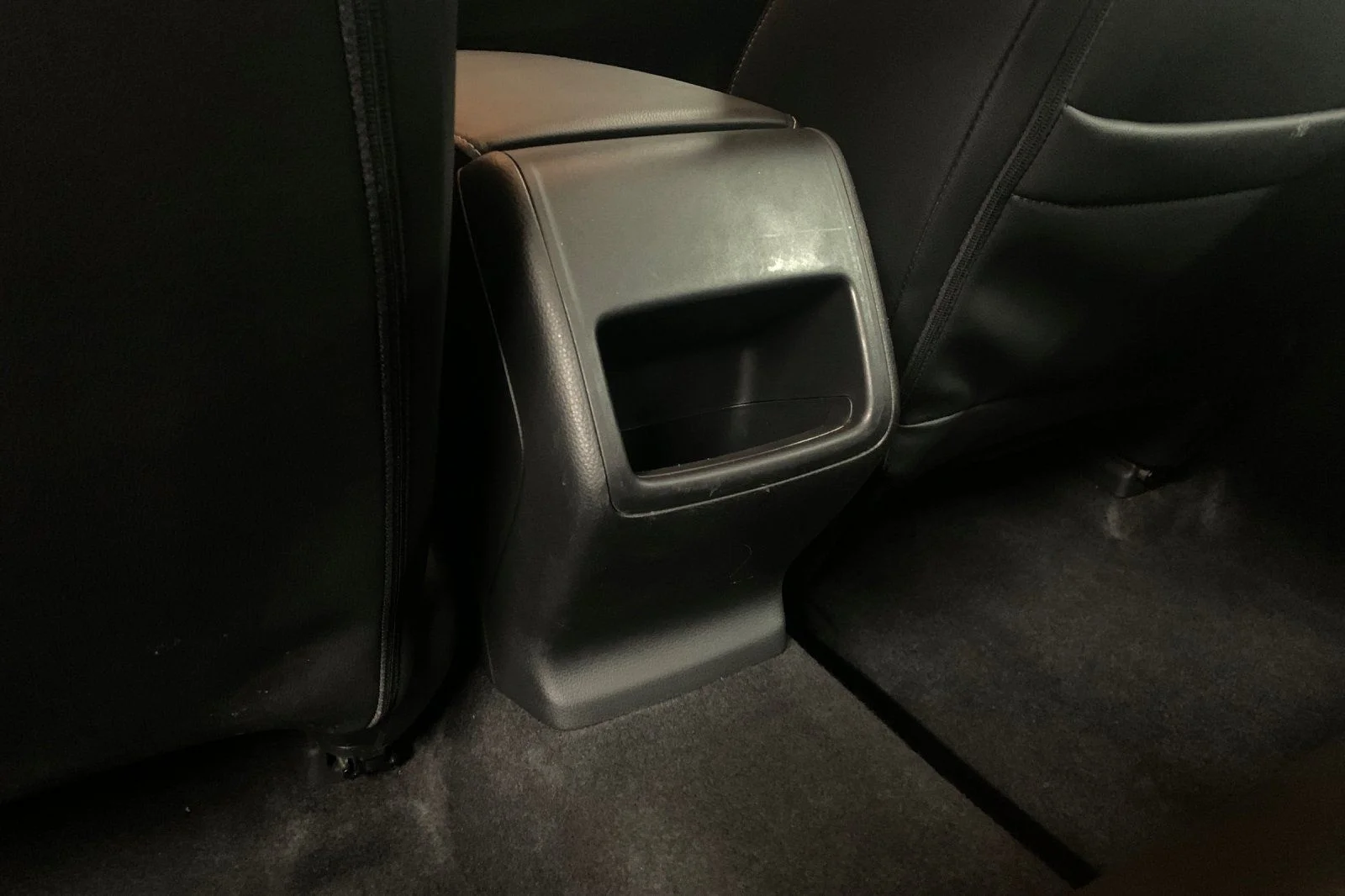 Certified Used 2022 Still Night Pearl Honda Sport image 14